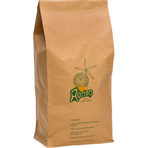 Aurion 00 – Bagestærk Hvedemel Ø | 5 kg fra Aurion på Mecindo.dk