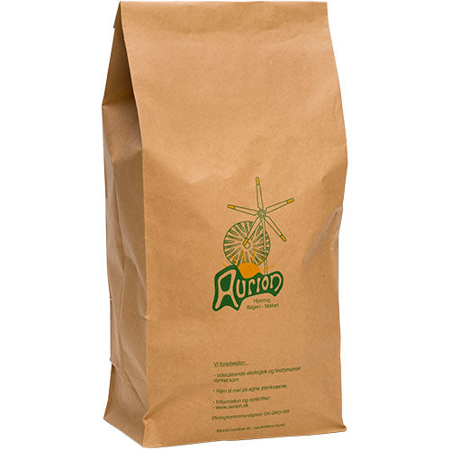 Aurion Rugsigtemel Ø Demeter | 5 kg fra Aurion på Mecindo.dk