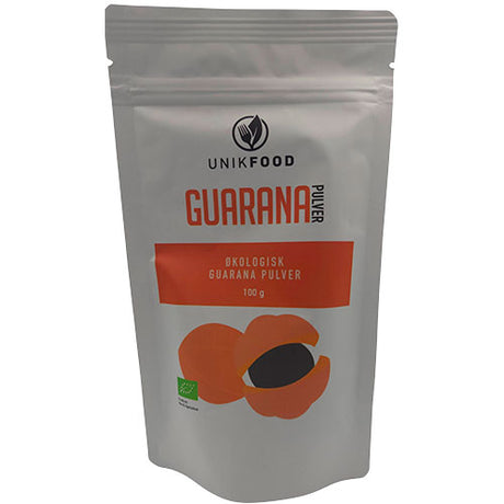 Guarana Pulver Økologisk | 100 g fra Diet-food på Mecindo.dk