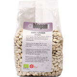 Biogan Økologiske Hvide Bønner | 750 g