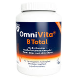 Biosym Omnivita B Total | 100 kapsler fra Biosym på Mecindo.dk