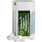 Berthelsen Magnesium Vegansk | 90 Tabl. fra Berthelsen på Mecindo.dk