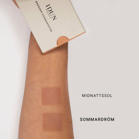 IDUN minerals Bronzer (4 gr) | Sommardröm 621 fra IDUN minerals på Mecindo.dk