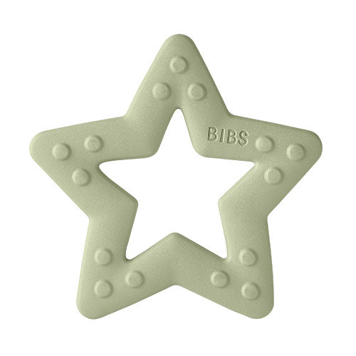 BIBS Baby Bitie Star Sage fra BIBS på Mecindo.dk