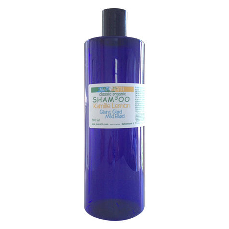 MacUrth Shampoo Med Kamille & Lemon | 500 ml fra MacUrth på Mecindo.dk