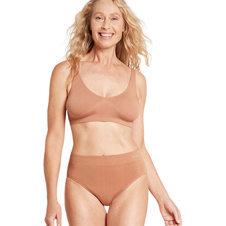 Boody Shaper Crop Bra Nude 2 | Str. S fra Boody på Mecindo.dk