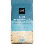Urtekram Havsalt Grov Atlantisk | 1 kg