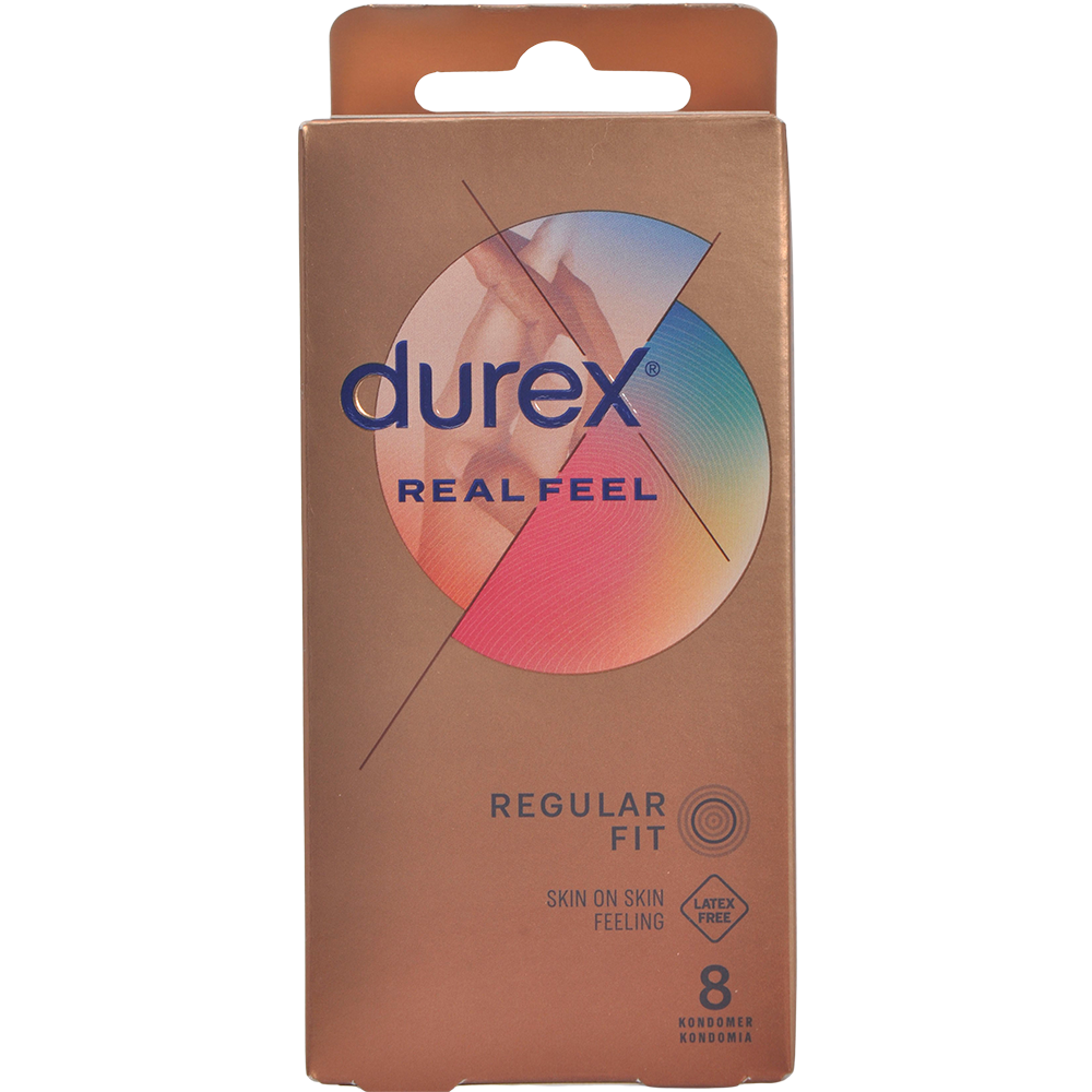 Durex Real Feel Kondom