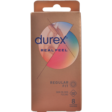 Durex Real Feel Kondom