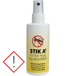 Stik A Stik A' Fri For Myg Og Skovflåter | 100 ml