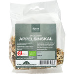 Natur-Drogeriet Appelsinskal Sød, Skåret Økologisk | 80 gr