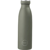 AYA&IDA Drinking Bottle 500ml | Tropical Green fra AYA&IDA på Mecindo.dk