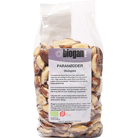 Biogan Paranødder Ø | 400 gr