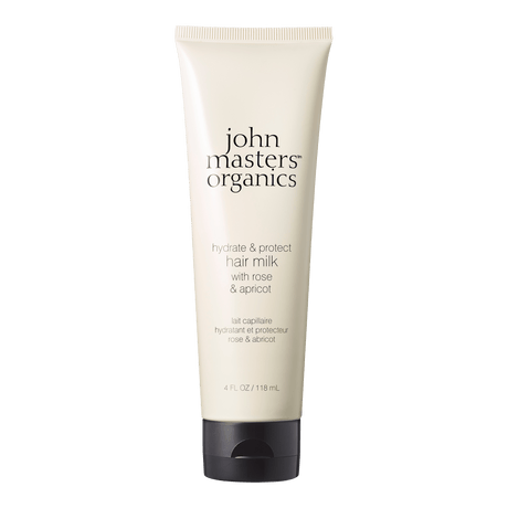 John Masters Rose & Apricot Hair Milk | 118 ml fra John Masters på Mecindo.dk