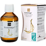 Natur-Drogeriet Ecolomega Fiskeolie | 200 ml