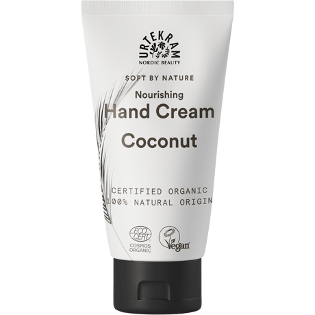 Urtekram Håndcreme Kokos | 75 ml