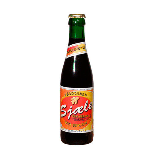 Søbogaard Sjaelevarmer Drik Ø | 25 cl fra Søbogaard på Mecindo.dk