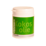 Obbekjærs Kokosolie | 200 gr fra Obbekjærs på Mecindo.dk