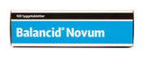 Meda Balancid Novum | 100 Tabl. fra Meda på Mecindo.dk