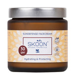 Skoon Fugtgivende Dagcreme Spf30 | 100 ml fra Skoon på Mecindo.dk