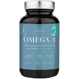 NORDBO Omega - 3 Kapsler | 120 kapsler fra NORDBO på Mecindo.dk
