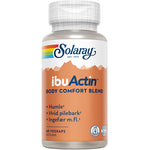 Solaray Ibuactin | 60 kapsler