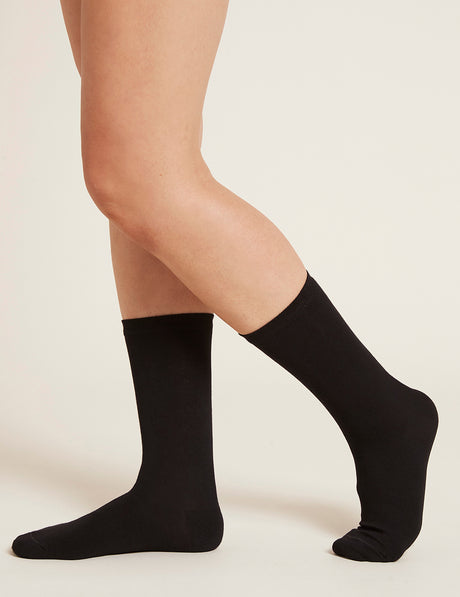 Boody Women´s Everyday Socks Sort | Str. 34-40 fra Boody på Mecindo.dk