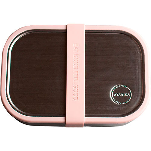 AYA&IDA Lunch Box | Soft Rose fra AYA&IDA på Mecindo.dk