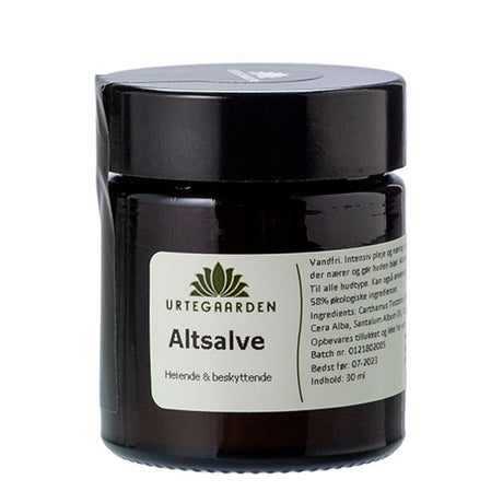 Urtegaarden Altsalve | 30 ml fra Urtegaarden på Mecindo.dk