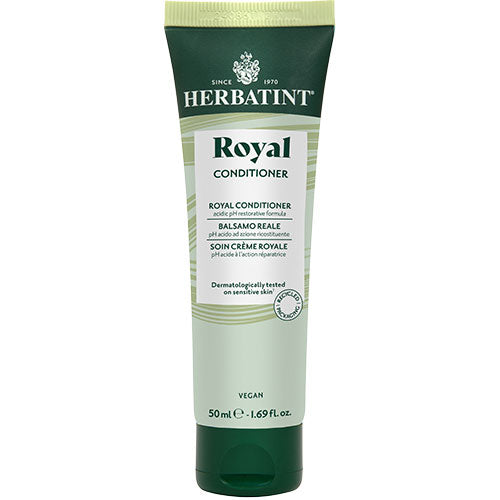Herbatint Royal Conditioner - Travel Size | 50 ml fra Herbatint på Mecindo.dk
