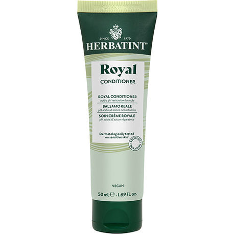 Herbatint Royal Conditioner - Travel Size | 50 ml fra Herbatint på Mecindo.dk