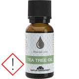 Natur-Drogeriet Vild Te Trae Olie | 20 ml fra Natur-Drogeriet på Mecindo.dk