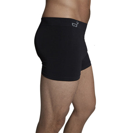Boody Men´s Boxers Sort | Str. Xl fra Boody på Mecindo.dk