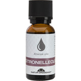 Natur-Drogeriet Citronelleolie Æterisk | 20 ml fra Natur-Drogeriet på Mecindo.dk