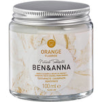Ben & Anna Toothpaste (100 ml) | Orange + Fluoride