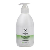 SkinOcare Klorhexidin Saebe | 300 ml fra SkinOcare på Mecindo.dk