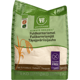 Urtekram Fuldkorns Rismel Økologisk | 500 g fra Urtekram på Mecindo.dk