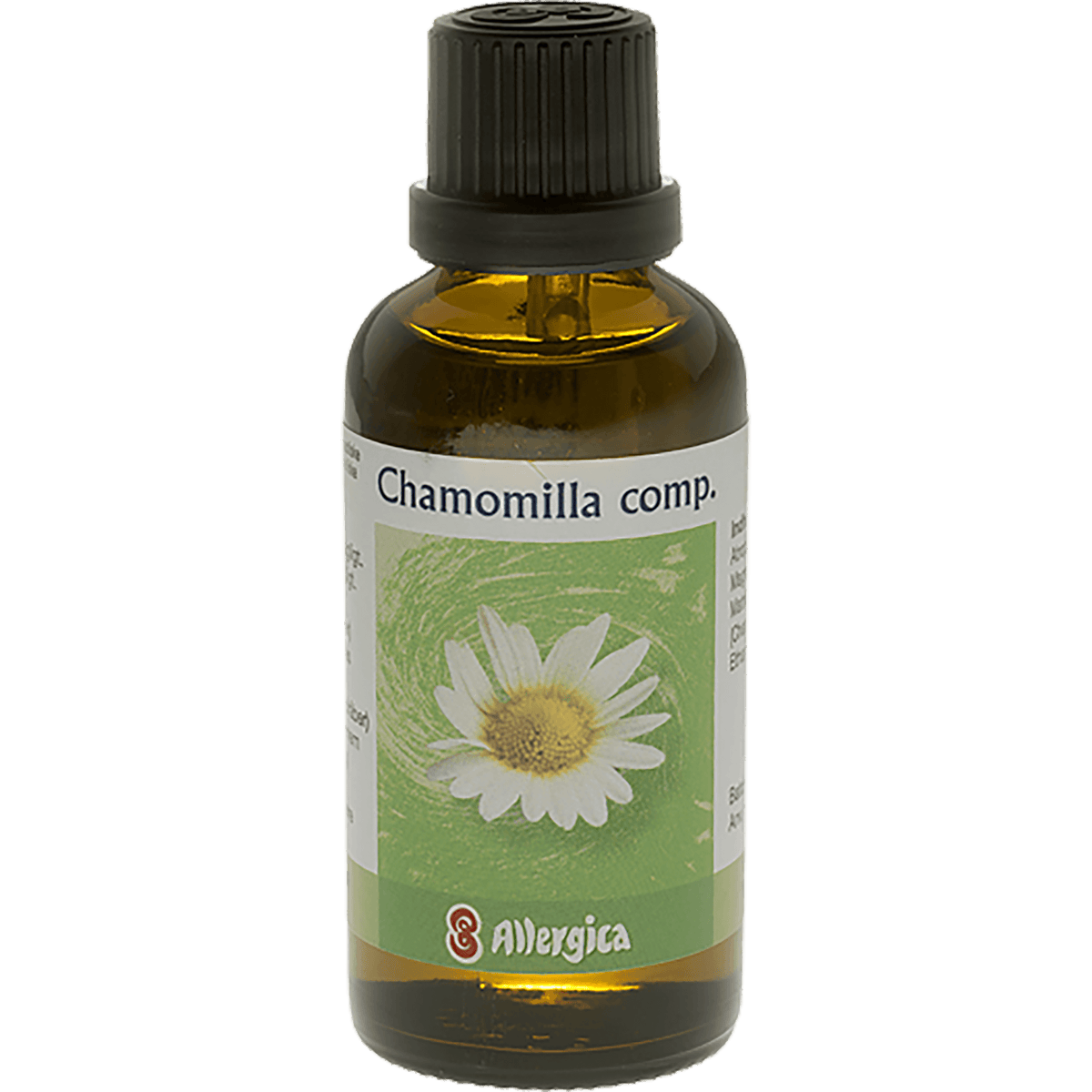 Allergica Chamomilla Comp. | 50 ml fra Allergica på Mecindo.dk