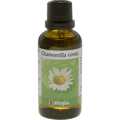 Allergica Chamomilla Comp. | 50 ml fra Allergica på Mecindo.dk