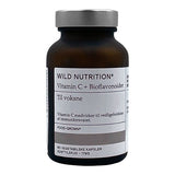 Wild Nutrition Vitamin C Plus | 60 kapsler fra Wild Nutrition på Mecindo.dk