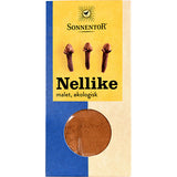 Sonnentor Nellike Malet Økologisk | 35 gr fra Sonnentor på Mecindo.dk