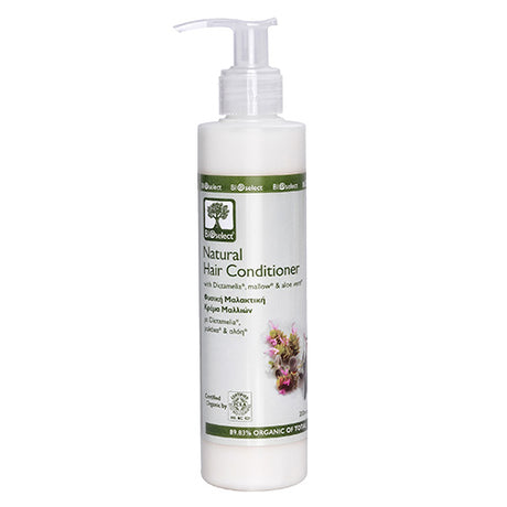BIOselect Hårbalsam | 200 ml fra BIOselect på Mecindo.dk