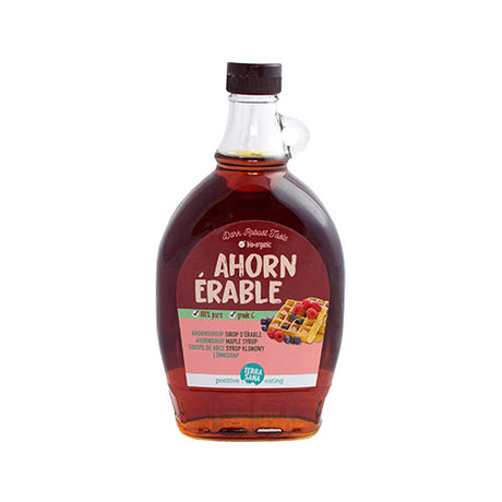 Terrasana Ahornsirup Grade C Økologisk | 250 ml fra Terrasana på Mecindo.dk