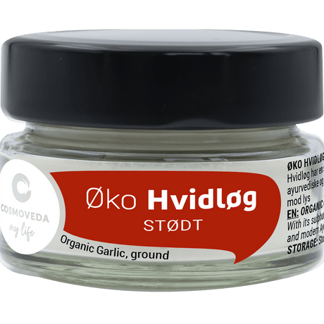 Cosmoveda Hvidløgspulver | 30 g