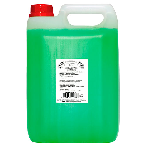 Rømer Håndsaebe Flydende Aloe Vera | 5 ltr fra Rømer på Mecindo.dk