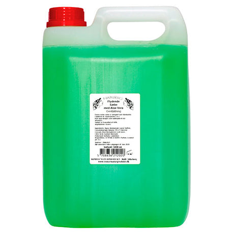 Rømer Håndsaebe Flydende Aloe Vera | 5 ltr fra Rømer på Mecindo.dk