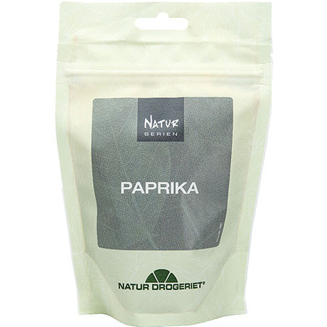 Natur-Drogeriet Paprika Edelsüss | 100 gr fra Natur-Drogeriet på Mecindo.dk