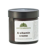 Urtegaarden A-vitamincreme | 60 ml fra Urtegaarden på Mecindo.dk