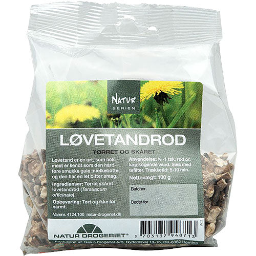 Natur-Drogeriet Løvetandsrod | 100 gr