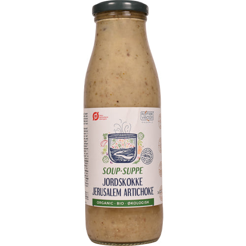 Rømer Suppe Jordskokke Økologisk | 500 ml fra Rømer på Mecindo.dk